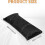 Quick Deployment Flood Barrier Sandbags Polyester Fabric Extreme 3