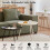 Round Bedside Table 40 x 55 cm – Modern Nightstand 3