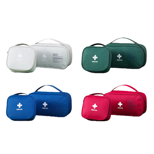 Multipurpose Medicals Storage Solution With Reinforced-S Red 1