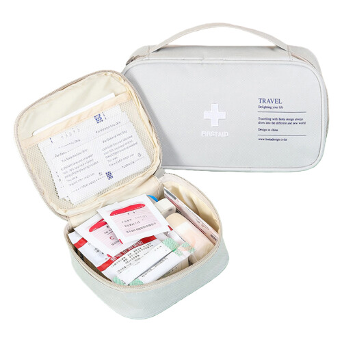 Multipurpose Medicals Storage Solution With Reinforced-S Red 2