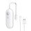 Lampe de nuit changeante multicolore pour toilettes,-1 ensemble 1