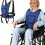 Reusable Wheelchair Positioning Belt Ventilated Design 3
