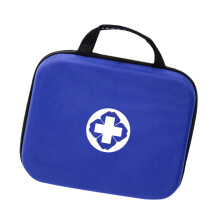 Sac de premiers secours étanche, Kit médical d'urgence,-L Bleu