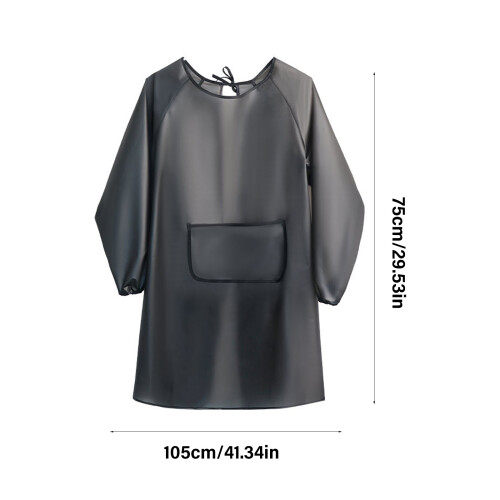 Tablier de Chef léger en TPU, imperméable, résistant à l'huile, 1