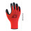 Gants de sécurité polyvalents, 5 paires, gants de-Gris 3