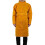 Leather Welding Apron Offering Flame Proof Splash Defense-105cm 1