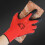 Gants de sécurité polyvalents, 5 paires, gants de-Gris 6