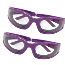 Onion Goggles For Tear Prevention And Safety In Onion-lavender