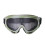 Unbreakable Mesh Lens Protective Goggles Glasses Perfect-green 1