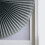 Miuline Pleated Blind Fabric Shade Grey 60x150cm 5