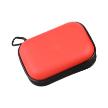 Sac de premiers secours en tissu résistant aux déchirures-Rouge
