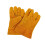 Flame Resistant Work Gloves Leather Welding Gloves for-1 pair 1