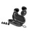 Silicone Earplugs 32dB Sound Blocking For Work Concerts-Black 1