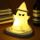 YOTQUSKI Halloween outdoor LED ghost night light 3