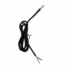 Air Quality Tester Sensors Probe Wire Measuring Temperature-2m