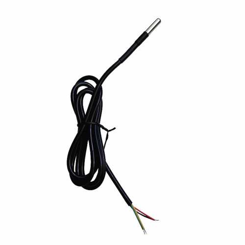 Air Quality Tester Sensors Probe Wire Measuring Temperature-2m