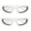 Sealed Dust Proof Onion Goggles For Comfortable Onion-White 1