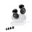 Professional Grade 32dB Silicone Earplugs Noise Blocking-White 1