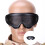 Unbreakable Mesh Lens Protective Goggles Glasses Perfect-green 3