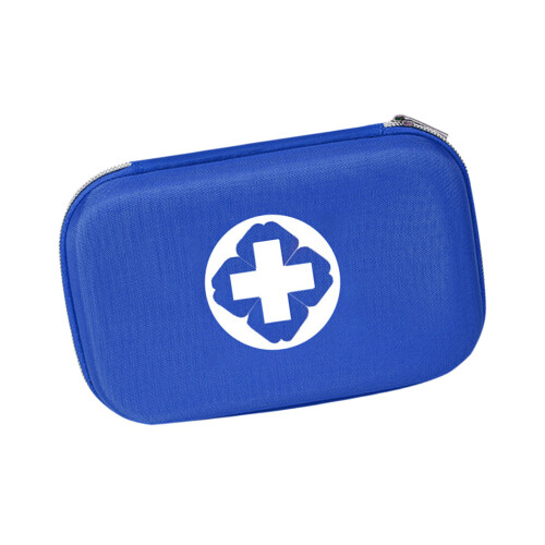 Medicals Storage Solution First Aid Bag For Outdoor-S Blue