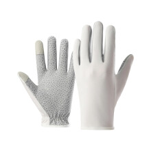 Adventure Ready Gloves Mountaineering Gloves With Sweat-White M