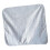 Multipurpose Security Blanket For Computers-46x53cm light gray 1