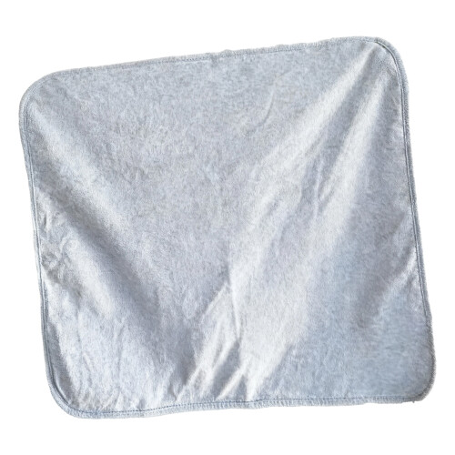 Multipurpose Security Blanket For Computers-46x53cm light gray