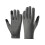 Nylon Work Gloves Design For Heat Relief And Secure-Gray M 1