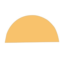 Fiberglass Silicone Mat For Wood Stove Grills Fire Pit-106x61cm
