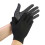 Ergonomic Enhancing Control Protective Gloves-5 pairs black 3
