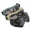 Unbreakable Mesh Lens Protective Goggles Glasses Perfect-green 7