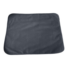 Radiation Throw Reusable Metal Fiber-46x53cm dark gray