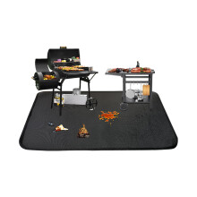 Heat Shield Waterproof Tear Resistant Portable Outdoor-183x99cm
