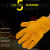 Leather Welding Gloves Flame Resistant Work Gloves Hand-2 pairs 4