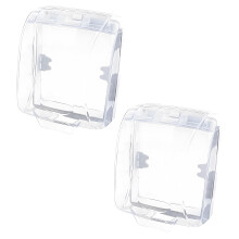 Automatische zelfklevende of schroefmontage,-2 stuks