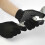 Ergonomic Enhancing Control Protective Gloves-5 pairs black 7
