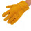 Leather Welding Gloves Flame Resistant Work Gloves Hand-2 pairs 5