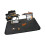 Camping Grill Mat For Backyard Waterproof Thermal-229x122cm 1