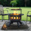 Extra Large Flame Retardant Waterproof Protectors Mat-193x130cm 2