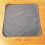Couverture de sécurité polyvalente pour-46x46cm gris foncé 6