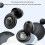Professional Grade 32dB Silicone Earplugs Noise Blocking-White 5