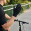 Nylon Work Gloves Design For Heat Relief And Secure-Gray M 6