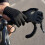 Nylon Work Gloves Design For Heat Relief And Secure-Gray M 7