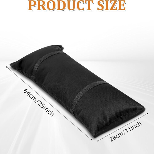 Meerdere functionele noodzandzakken Constructie van polyester 2