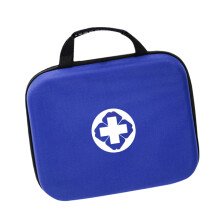Waterbestendige EHBO-organizers met-L Blauw