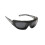 UV400 Protective Goggles Multifunction Comfortable Safety-Black 1