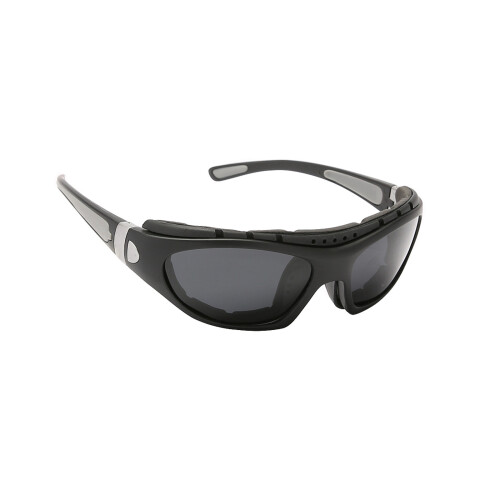 UV400 Protective Goggles Multifunction Comfortable Safety-Black
