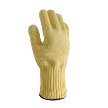 350C Heat Protective Gloves Aramid Material Double-Short 28cm