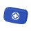 Multifunctionele opbergoplossing met ritssluitingen en-S Blauw 1
