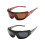 UV400 Protective Goggles Multifunction Comfortable Safety-Black 2